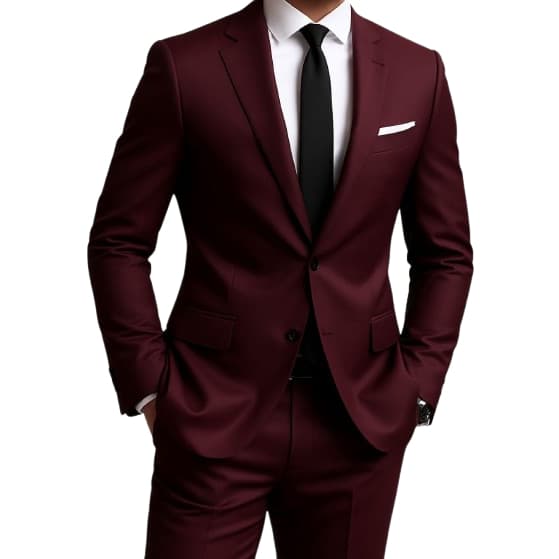 Terno Masculino Slim Italiano Lançamento Cores Variadas Paletó+Calça Promoção