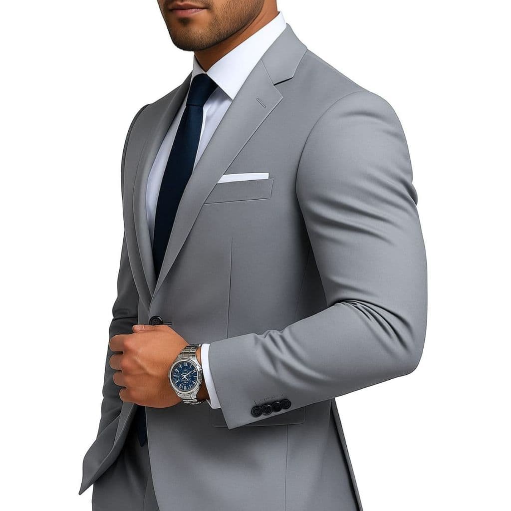 Ternos Social Masculino Para Noivos Padrinhos Formatura Slim Fit Corte Italiano Otima Qualidade