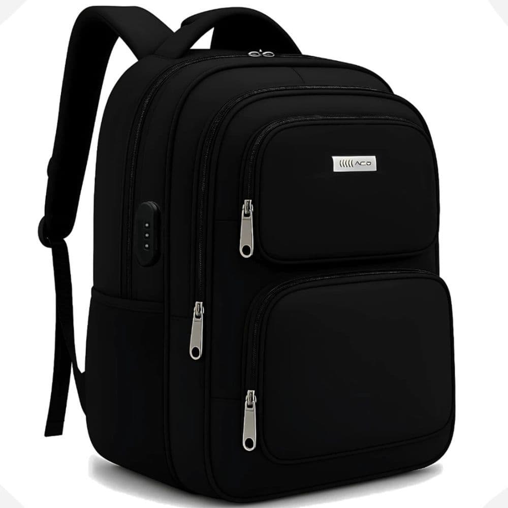 Mochila ACO 35 Passeio Reforçada Impermeável Unissex