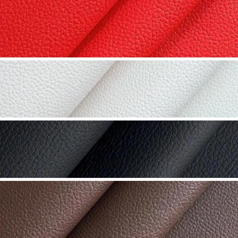 Tecido Corino Couro 10 Metros Impermeável PVC Courino Bufalo