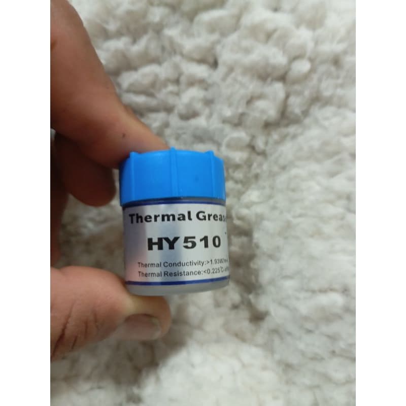 pasta térmica HY510.