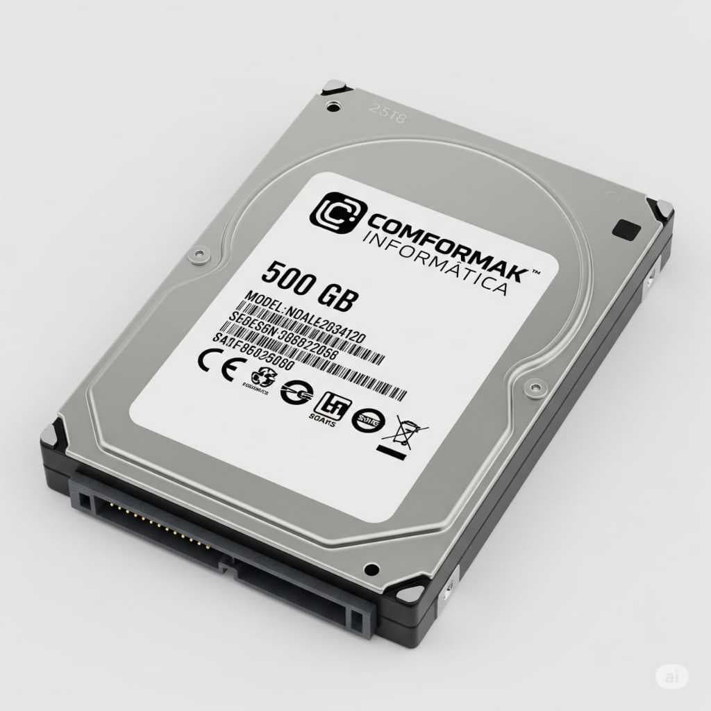 HD 500 GB PARA NOTEBOOK PC VIDEO GAME COM SISTEMA OPERACINAL