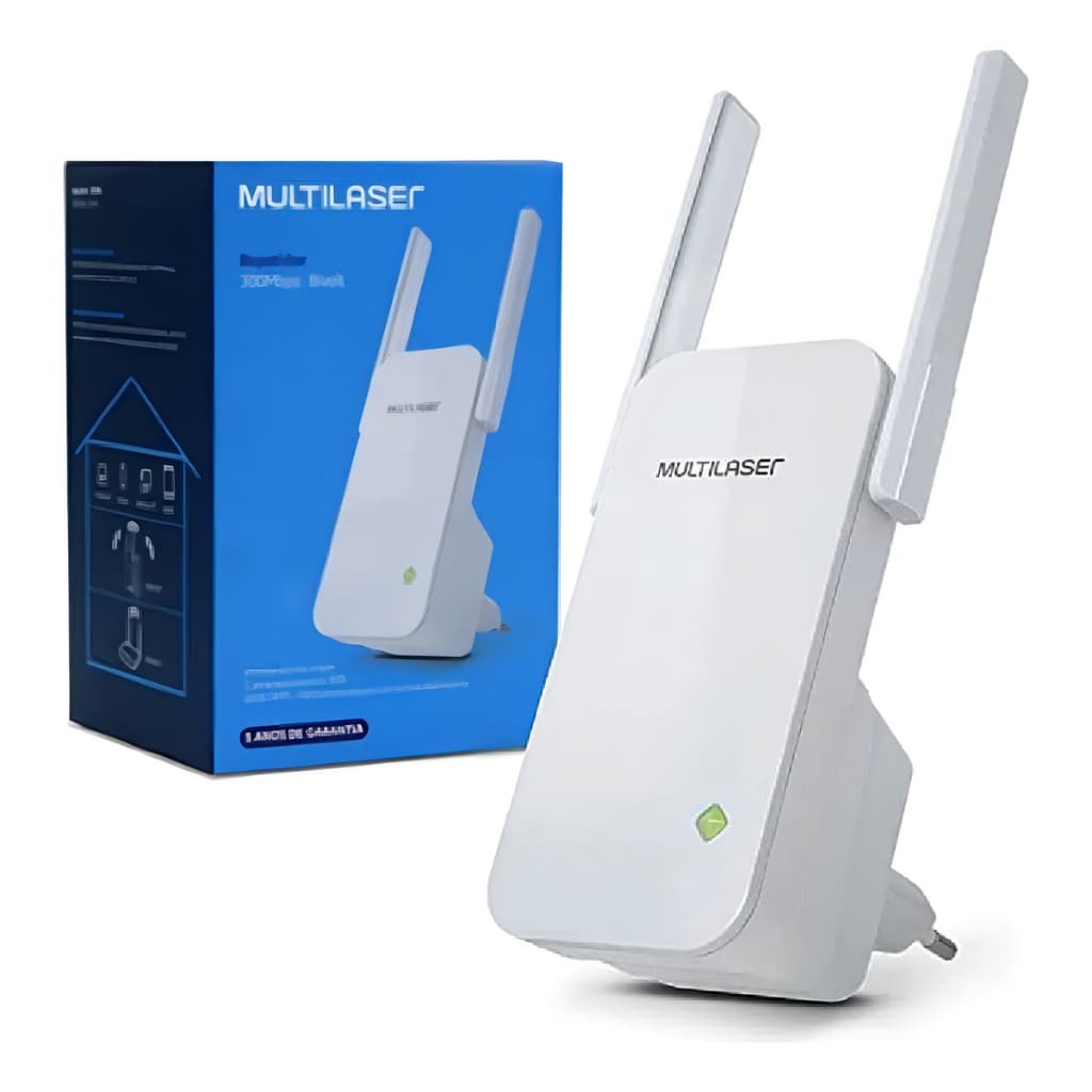 REPETIDOR WIFI 300MBPS RE059