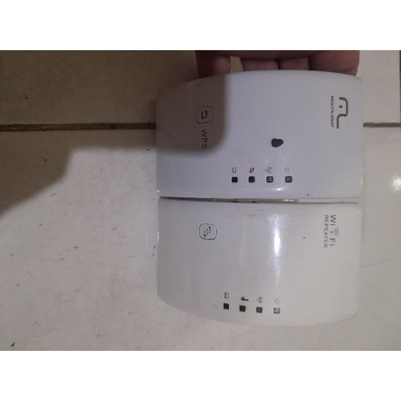Repetidores Repetidor Wi-Fi no Estado Leia Descrição.