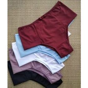 KIT COM 10 PEÇAS.✨ Calçinha Plus Prêmio ✨ Sua pele sente. Seu corpo agradece. Sua alma sorri.