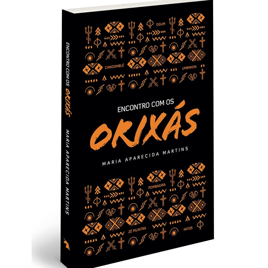 Encontro com os orixás | Maria Aparecida Martins | Desenvolvimento Pessoal