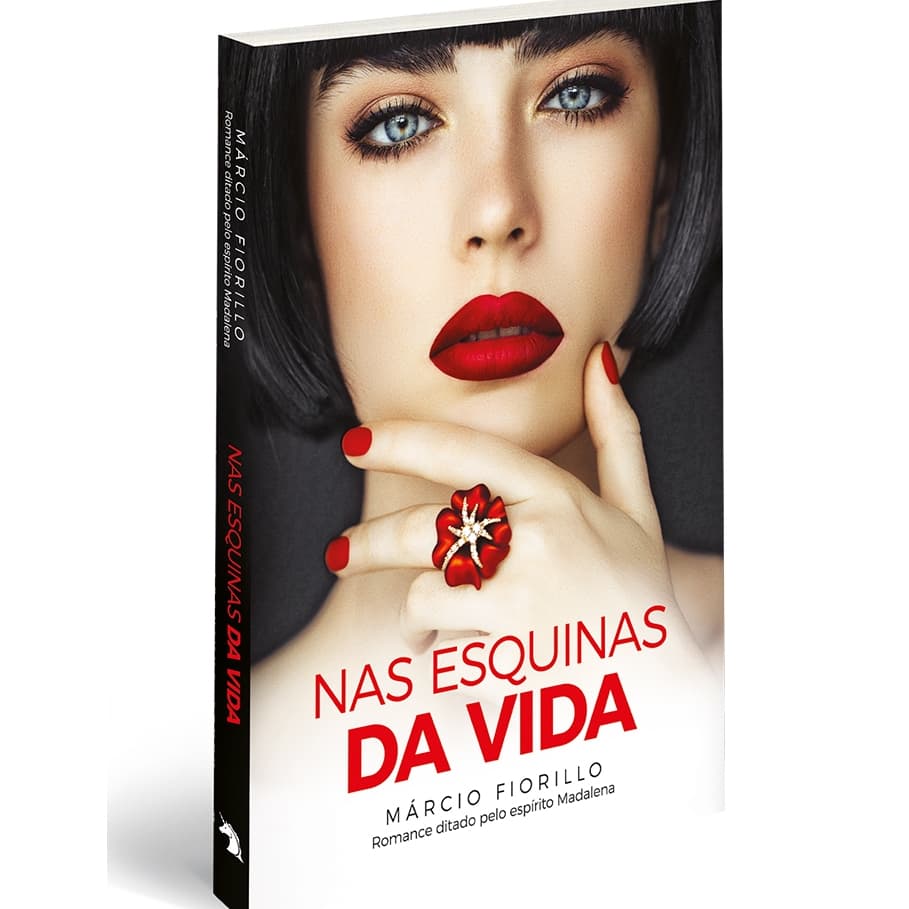 Nas esquinas da vida | Marcio Fiorillo | Romance