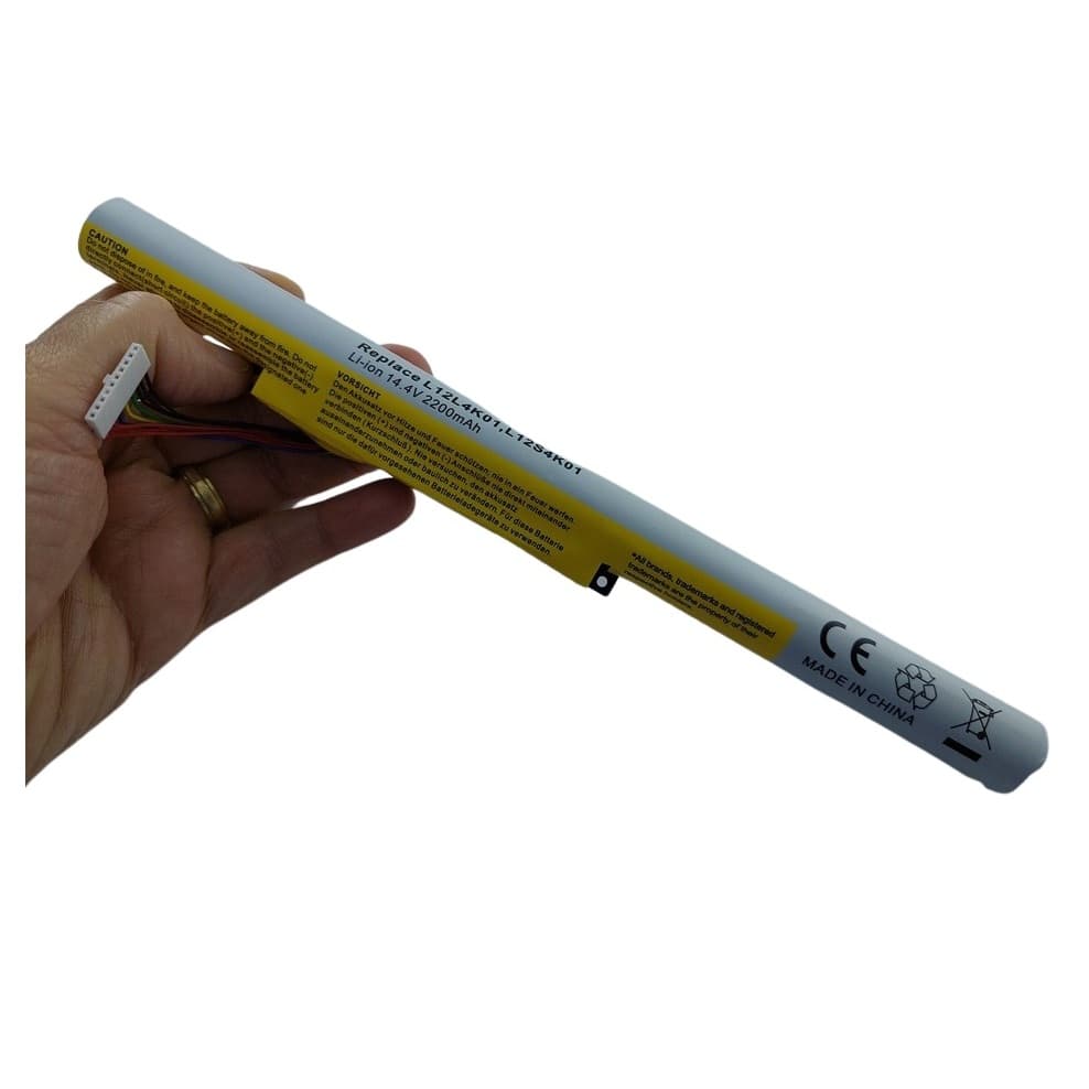 Bateria Para Notebook Lenovo Ideapad Z400 Z400 Touch P500