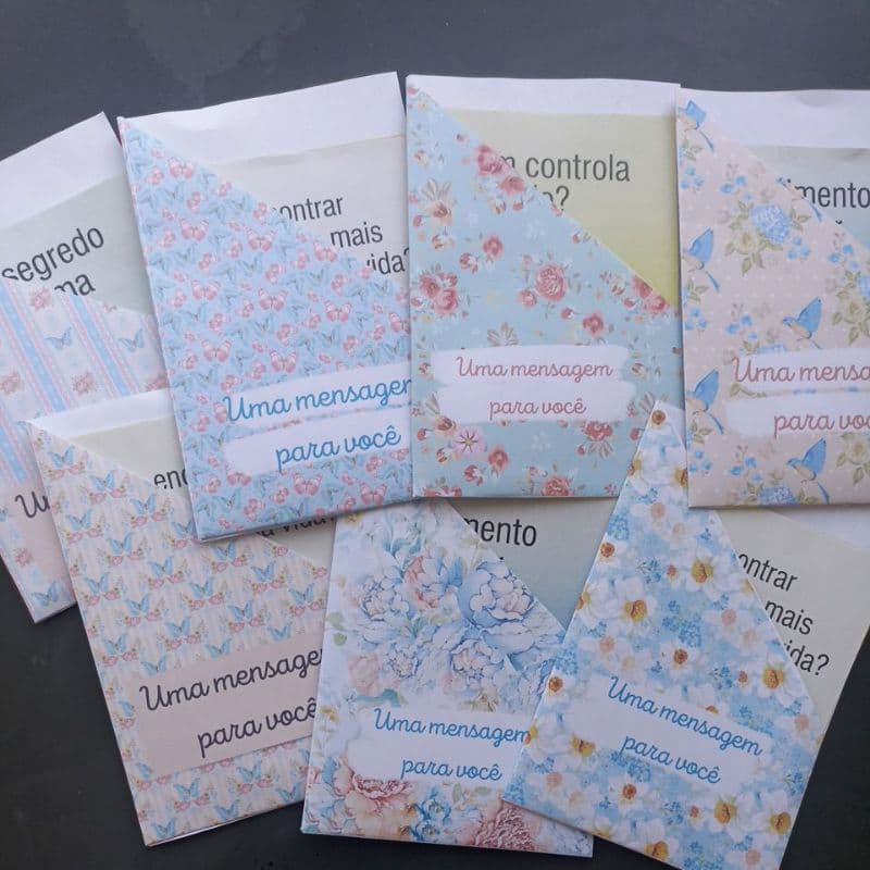 Envelopes para cartas para testemunho por cartas pregação florida  JW