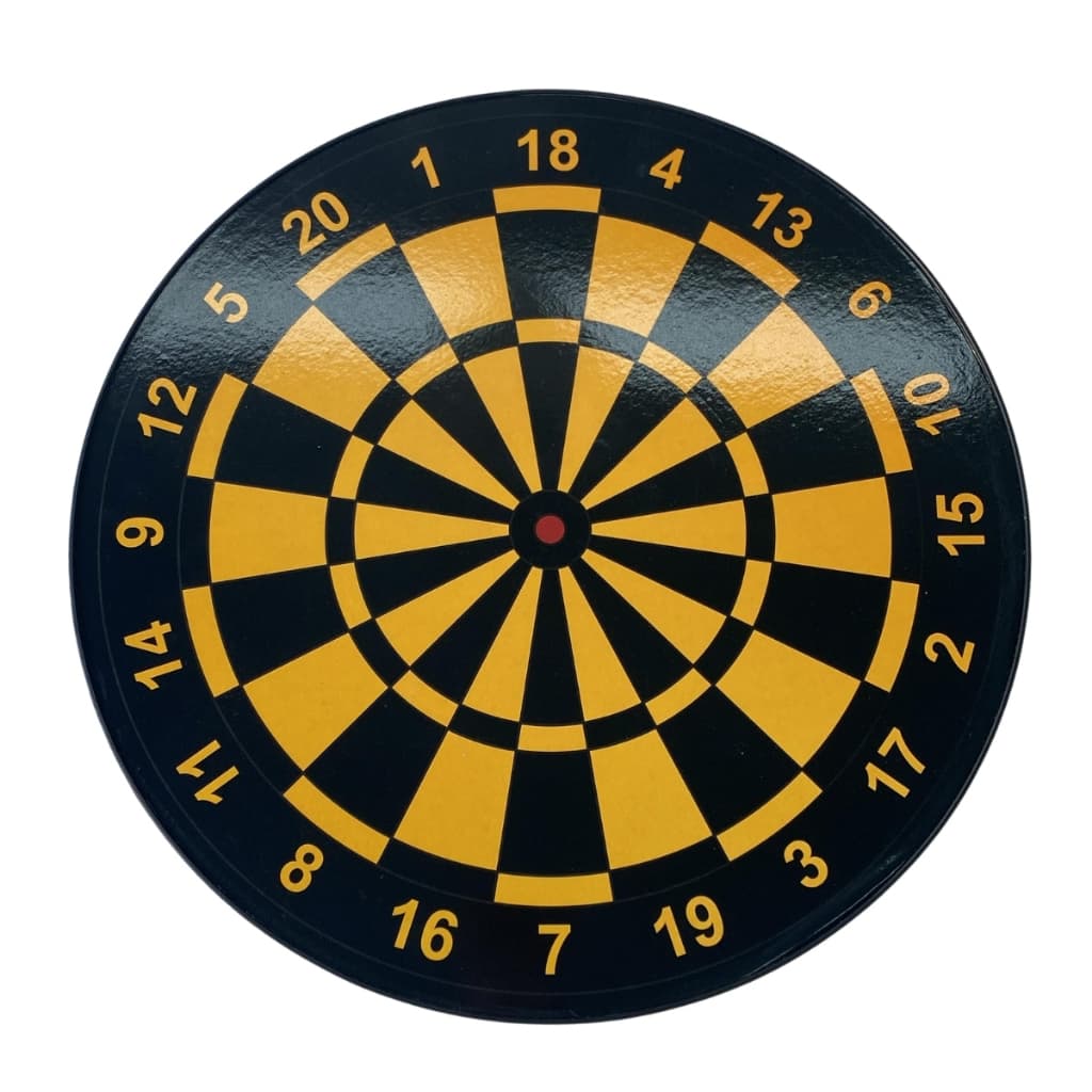 Dardo Magnético Grande Diâm. 40cm com 6 dardos Jogo