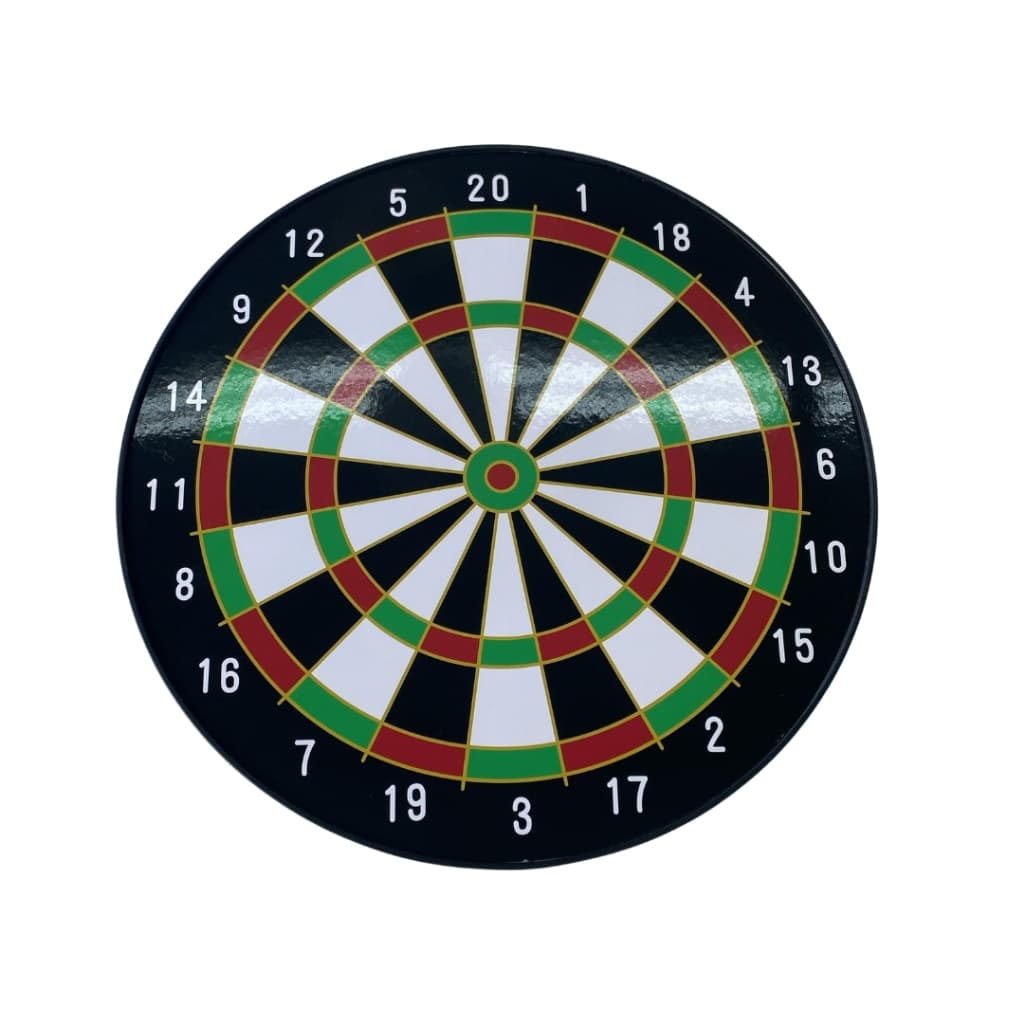 Dardo Alvo Magnético Pequeno com 6 Setas