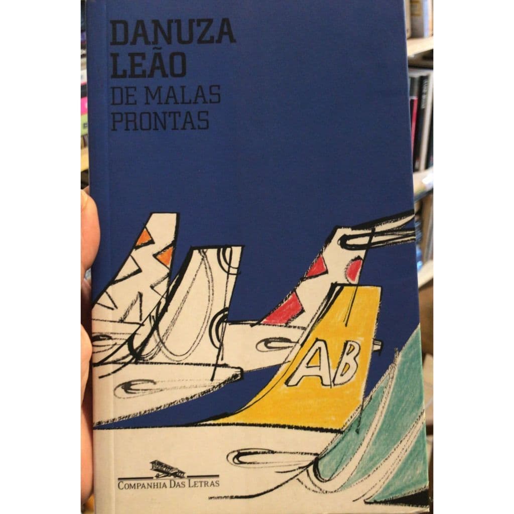 DE MALAS PRONTAS - DANUZA LEÃO
