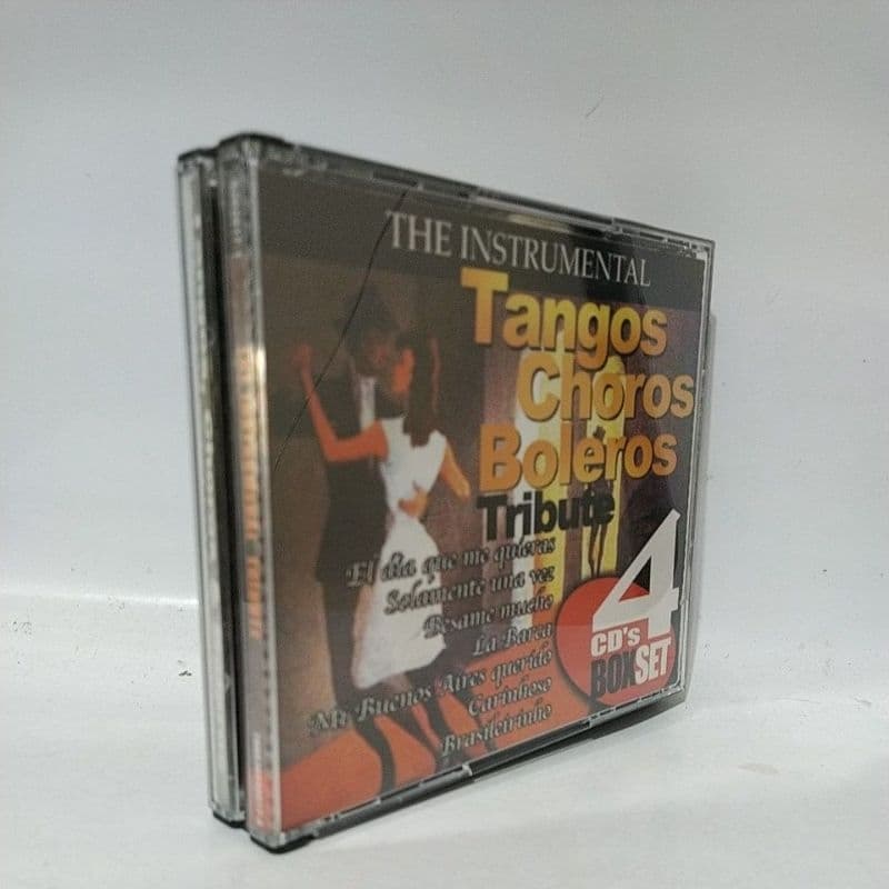 Estojo de CD BOX para 2, 3, e 4 Mídias, Case de CD e DVD, Capinha de CD, Caixinha de CD e DVD