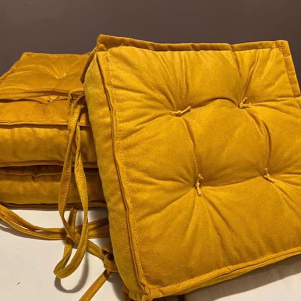 ALMOFADA FUTON 28 X 28 CM