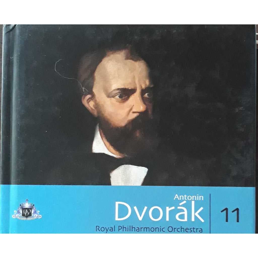 Antonin Dvorák -  Royal Philharmonic Orchestra - 11 (com CD)