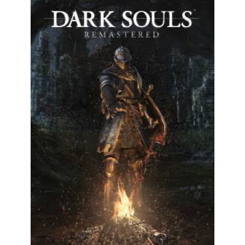 D..A..R..K.  S..O..U..L..S.  REMASTERED