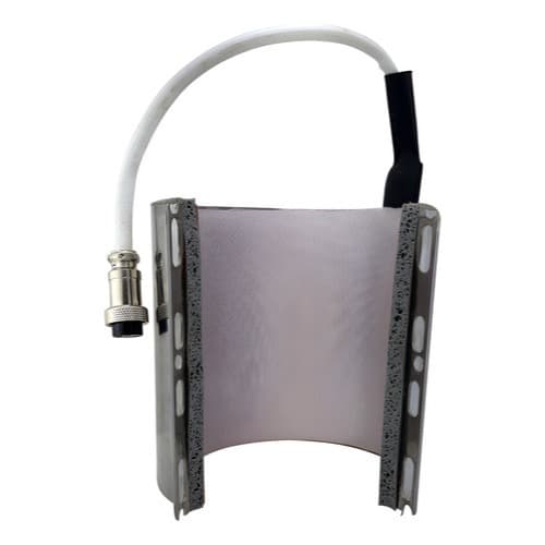 Resistência De 11oz Prensa Térmica Sublimação Metalnox - J