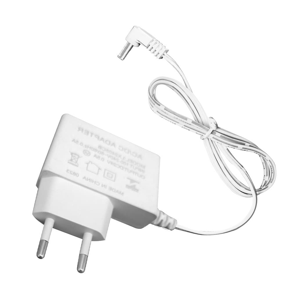 Fonte 24V 0.5A Bivolt Para Aromatizador, Difusor E Umidificador De Ar – Plugue Padrão UE