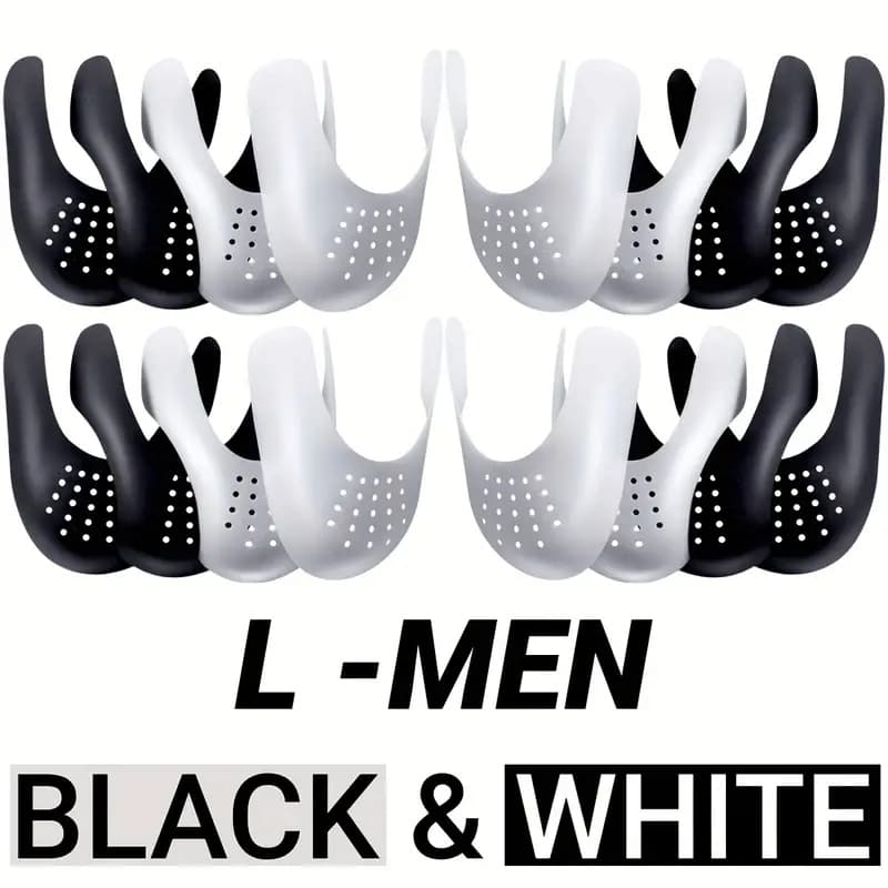 Ponteira Plástico anti vinco para tênis - Ler anúncio.