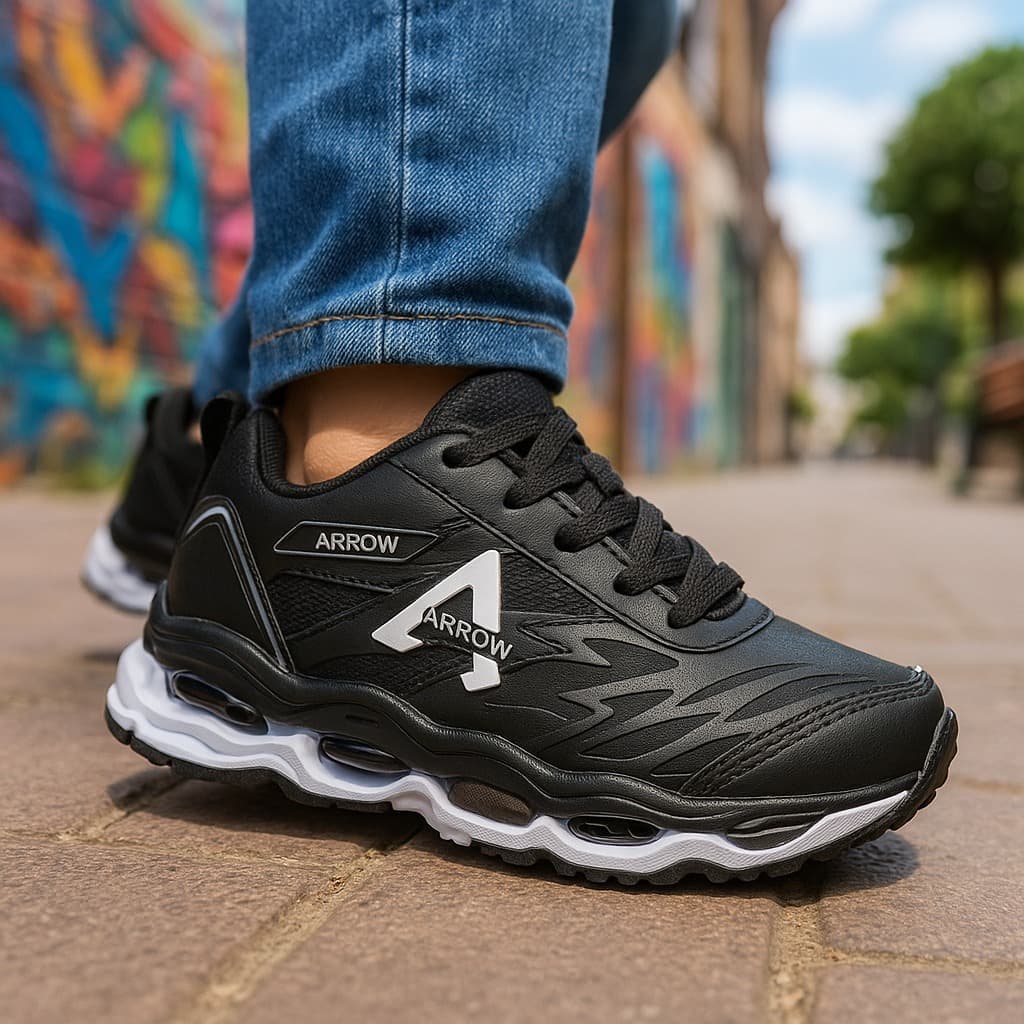 Tênis Infantil Esportivo Unissex com Estilo e Leveza – Oferta Especial