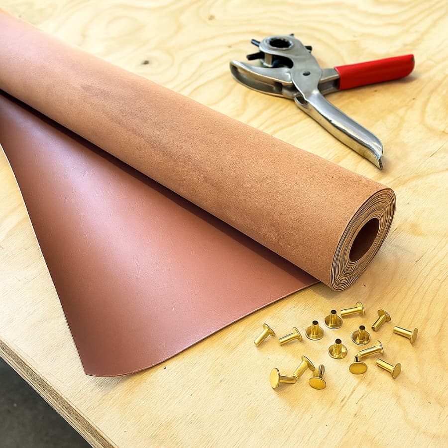 Manta Couro Sintético Metro Montana Manta Peça Cores