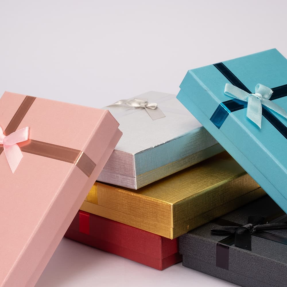 Caixa para Presente