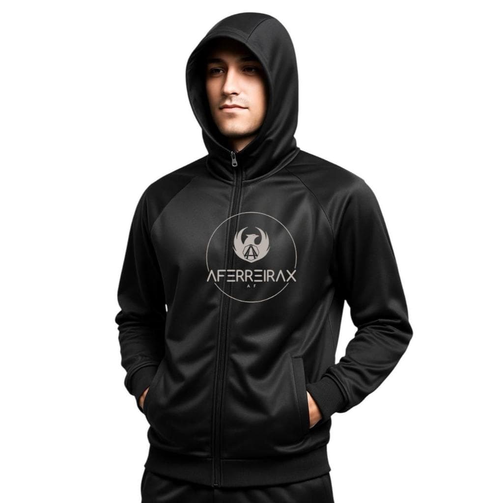 CASACO MASCULINO DRY-FIT IDEAL PARA USO ESPORTIVO- BLUSA DE FRIO MASCULINA