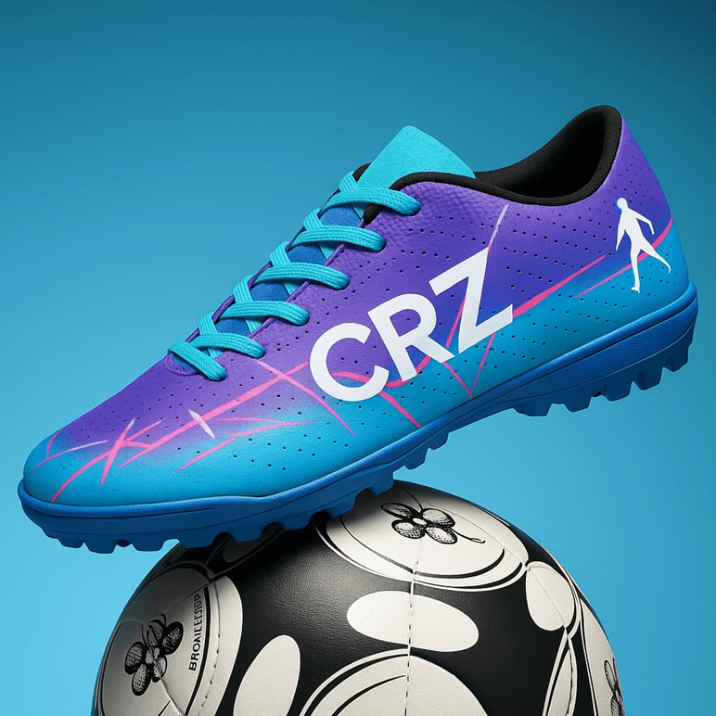 Chuteira Society Masculina Profissional Campo Futsal Adulto Infantil Confortável Leve