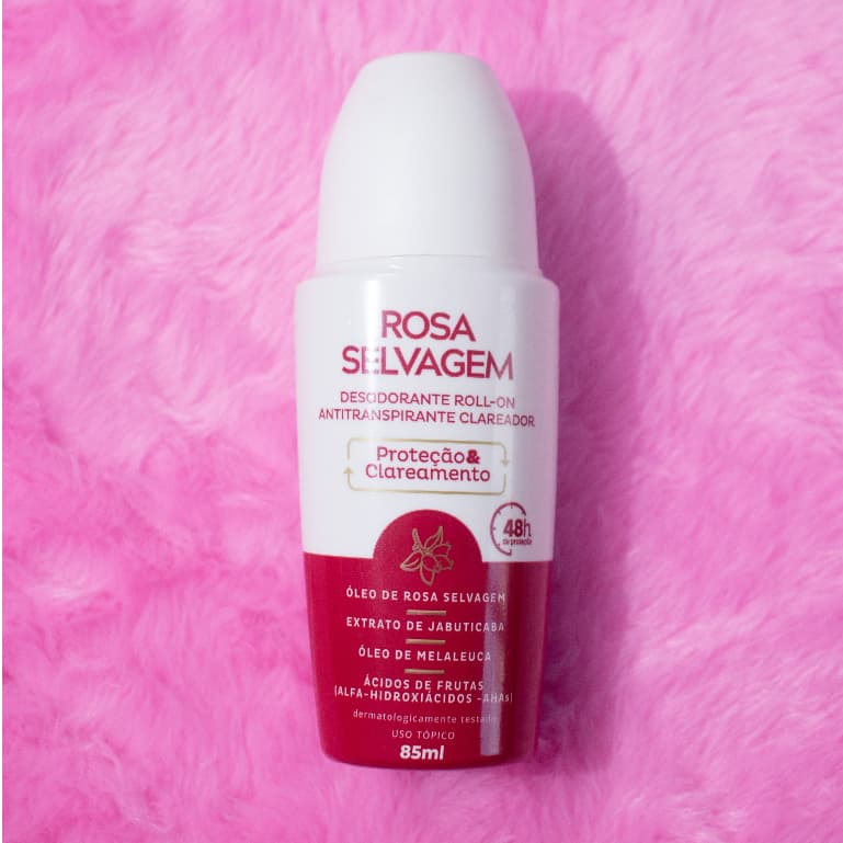 Desodorante Clareador Tradicional