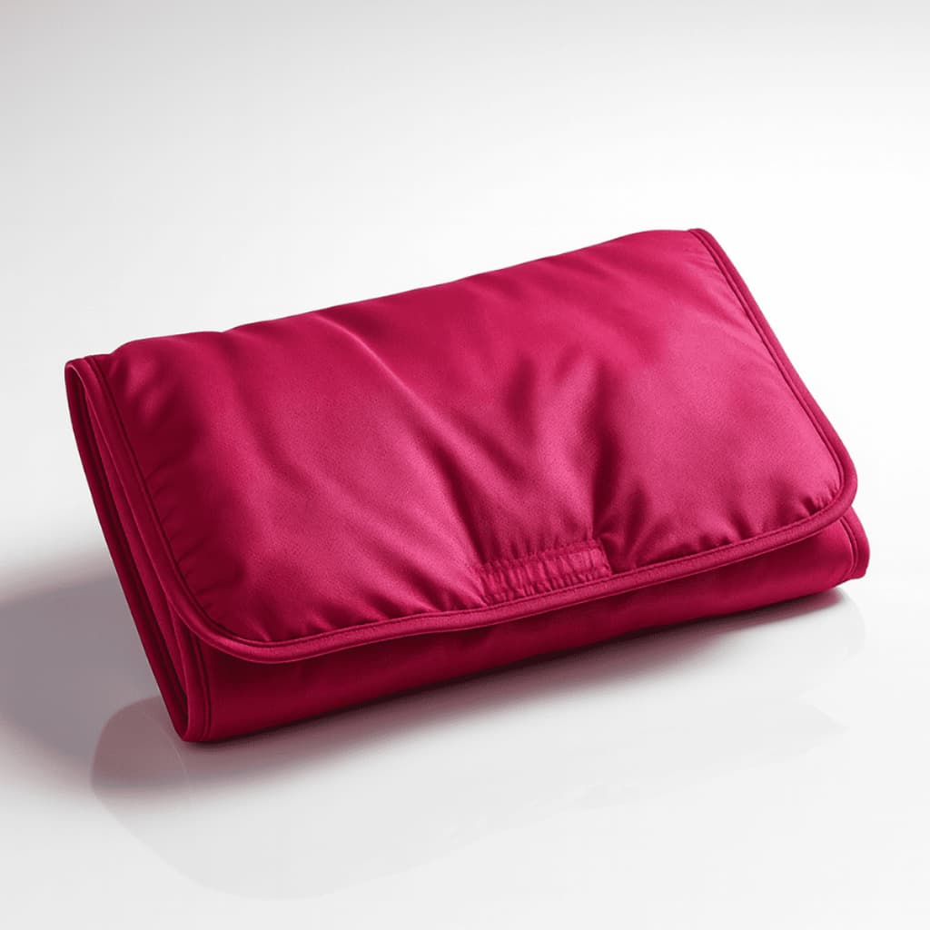 Trocador De Fralda Leve Compacto Sem Bolso Para Viagem Passeio