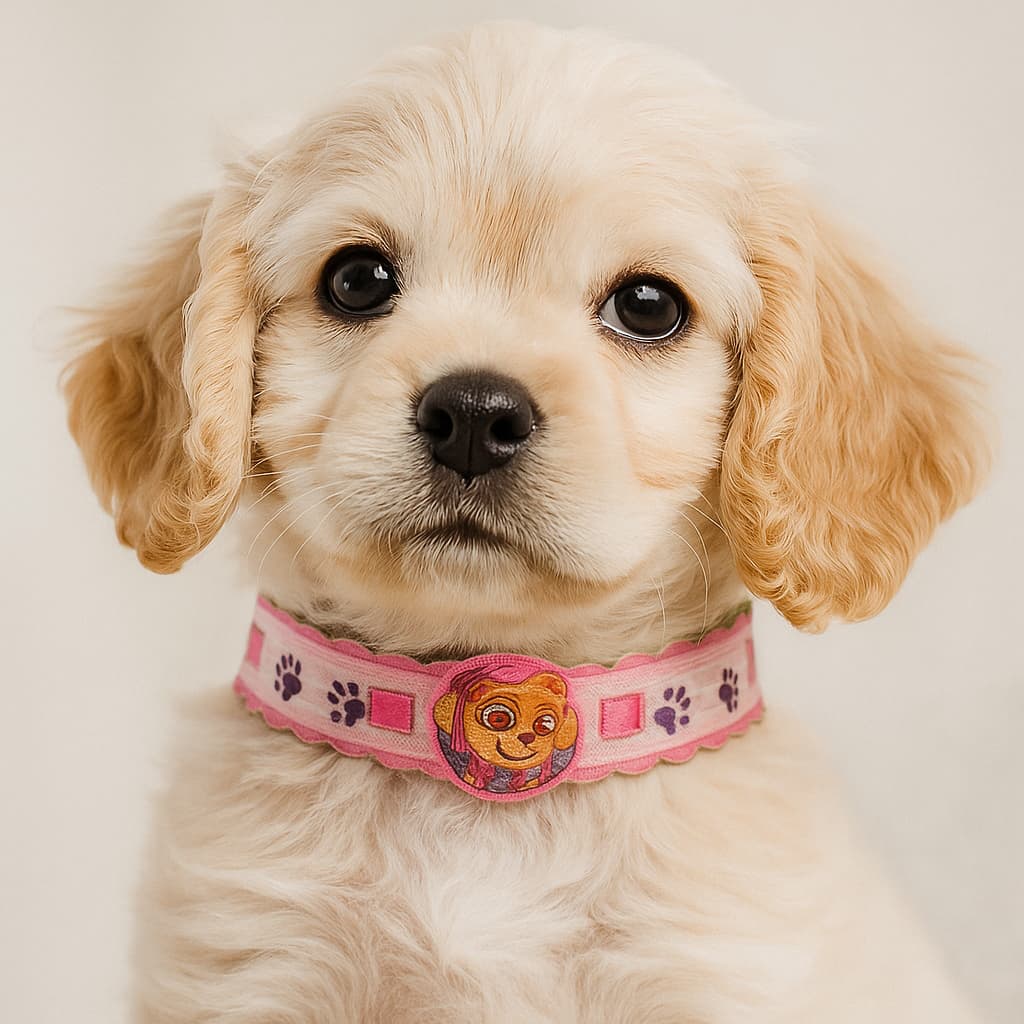 Kit Gargantilha Coleira Pet Shop Fita Laço Colar Pescoço Caes Gatos Cachorro Macho Femea Atacado