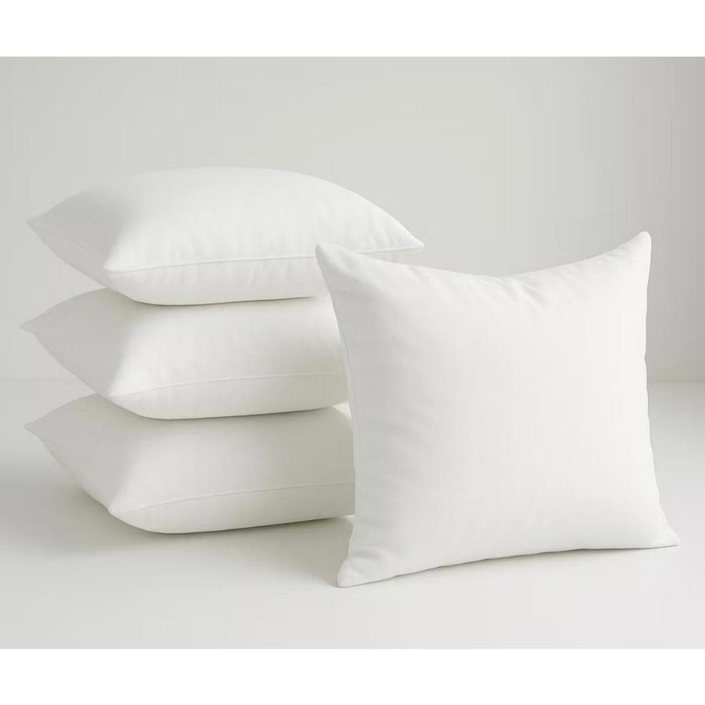 KIT 5 Refil Enchimento De Almofadas de 45x45 Grande TNT Textil Decorativa