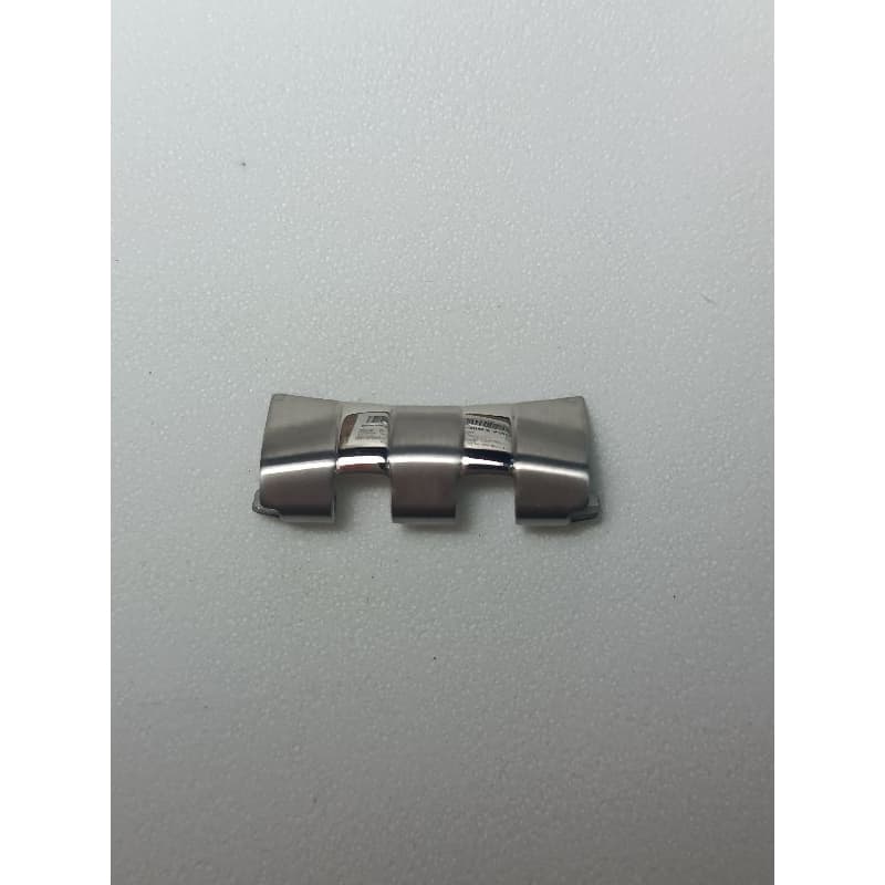 TERMINAL ORIGINAL RELÓGIO TECHNOS CA814A PRATEADO - UNIDADE