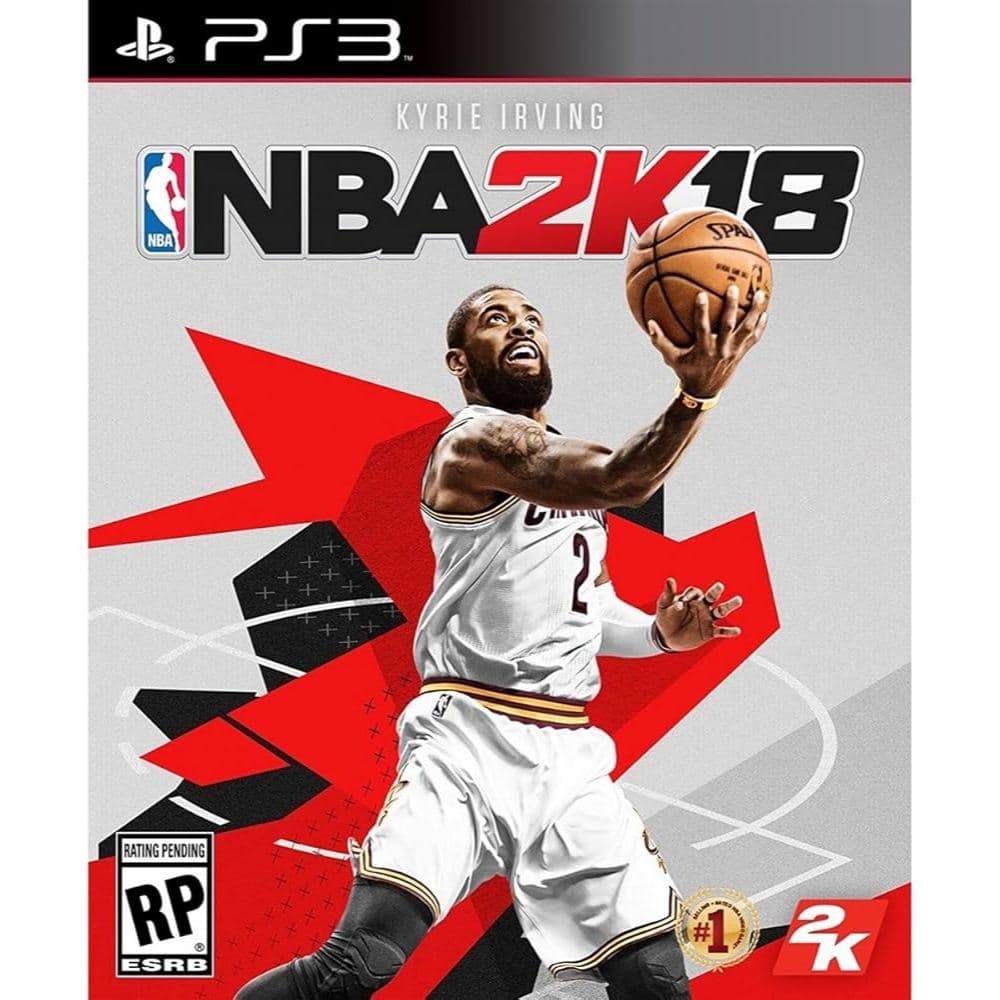 Nba 2k18 Ps3 basquete Envio hoje!