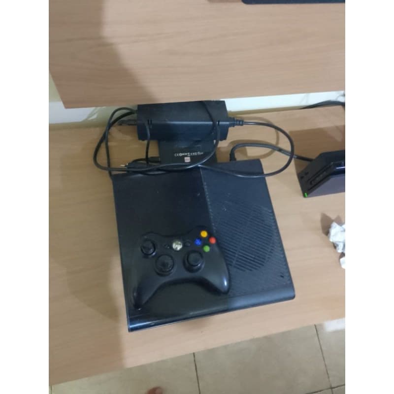 Xbox 360 desbloqueado LT