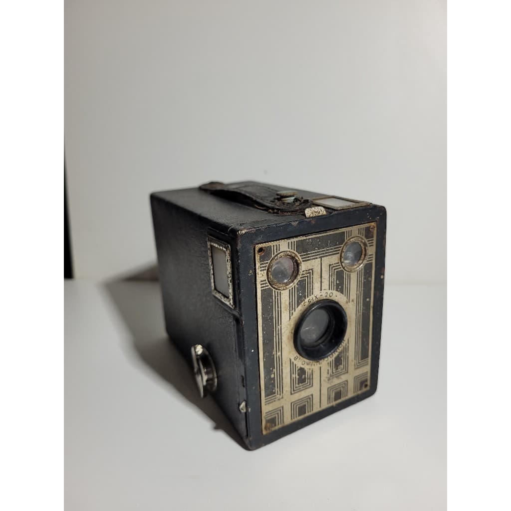 Kodak SIX 20 - Brownie Junior