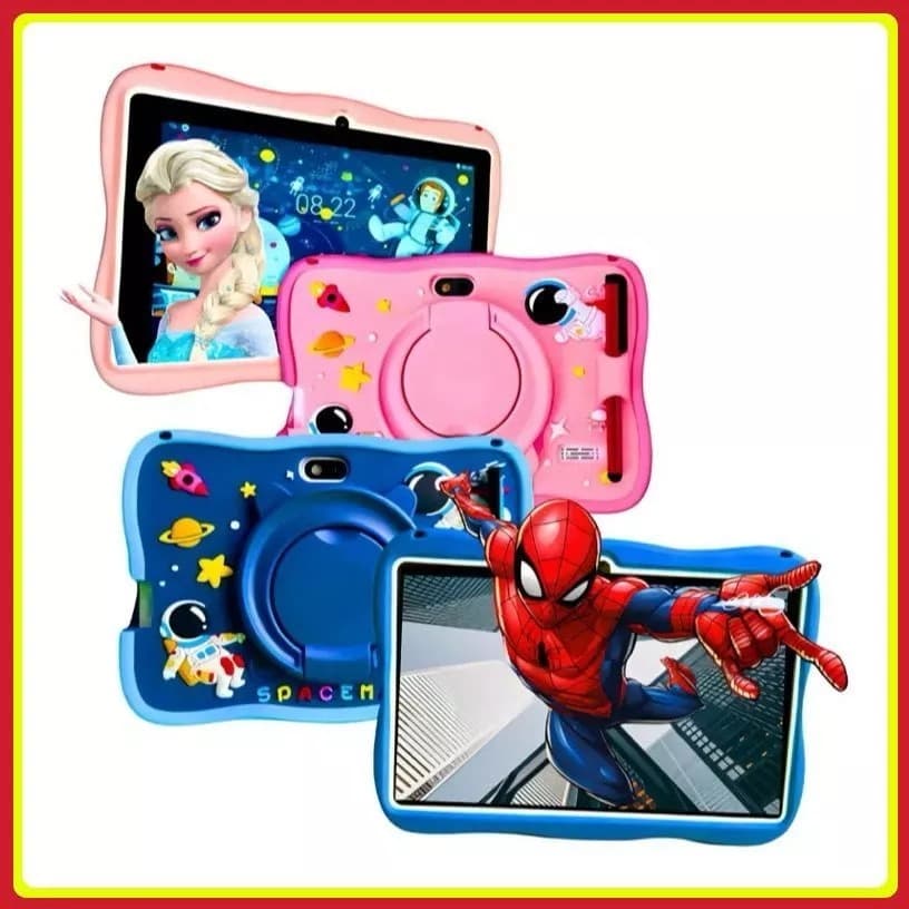 Tablet infantil Android 13.0 7 polegadas com Pen Amiyo A15, oferta especial do sistema de controle parental