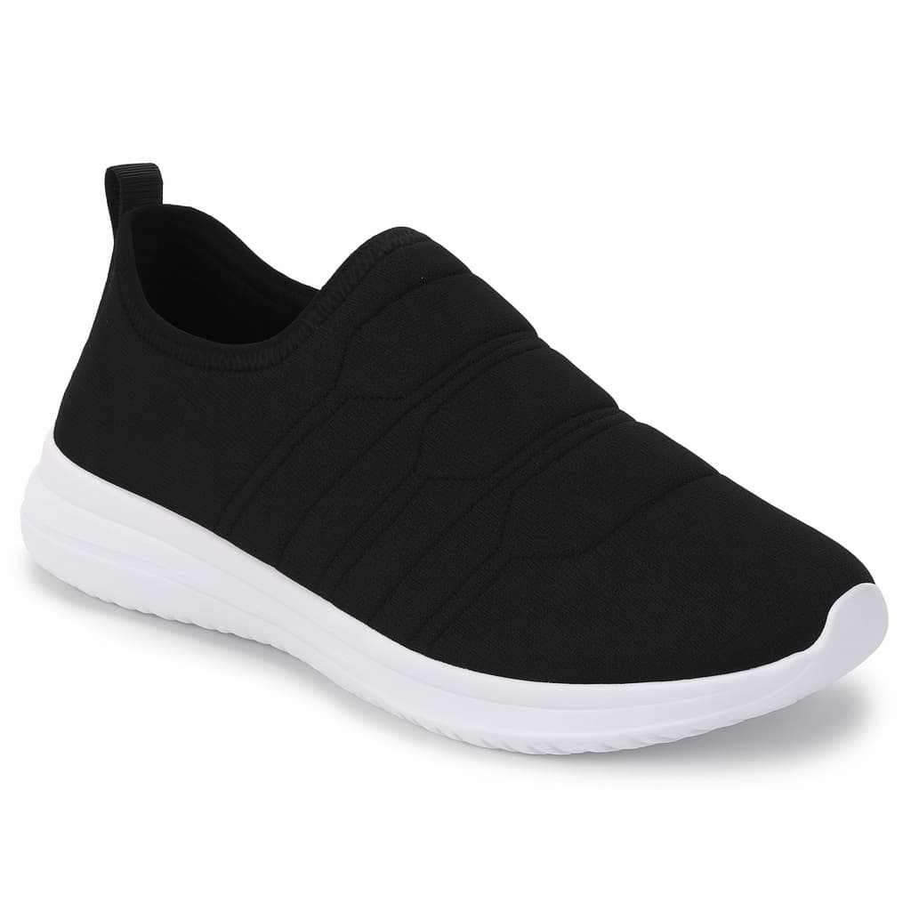Tênis Slip On Feminino Esportivo Leve Unissex Confortável Calce Facil Respirável Antiderrapante Casual Dia a Dia