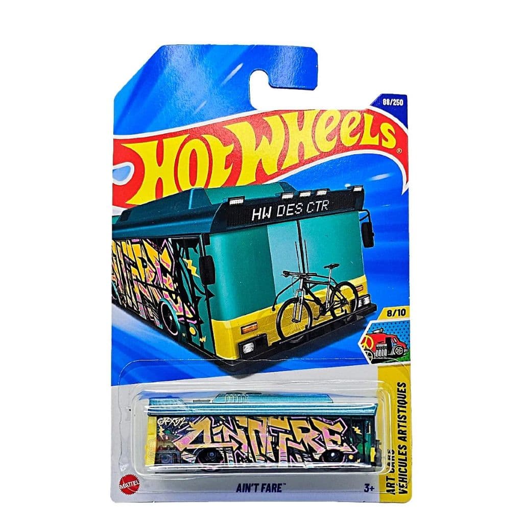 HOT WHEELS AIN T FARE LOTE N E MODELOS VARIADOS A ESCOLHER UN