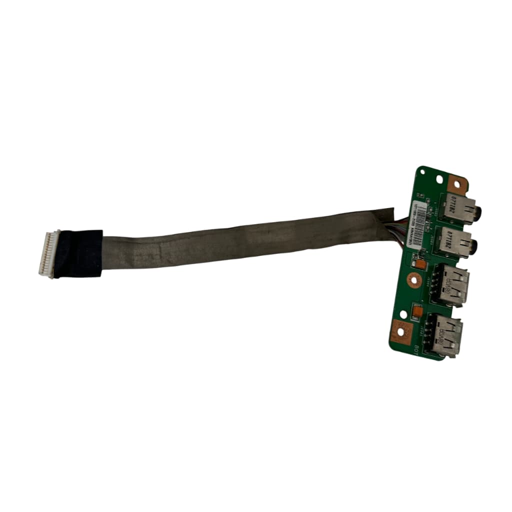 Placa Usb + Áudio Para O Notebook Megaware Meganote H54y