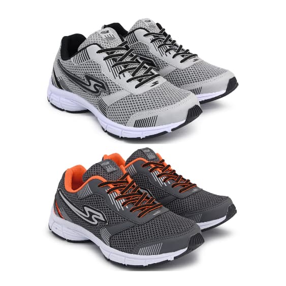 Kit 2 Tênis Masculino Corrida Harus Jet Esportivo Academia Caminhada Promoção