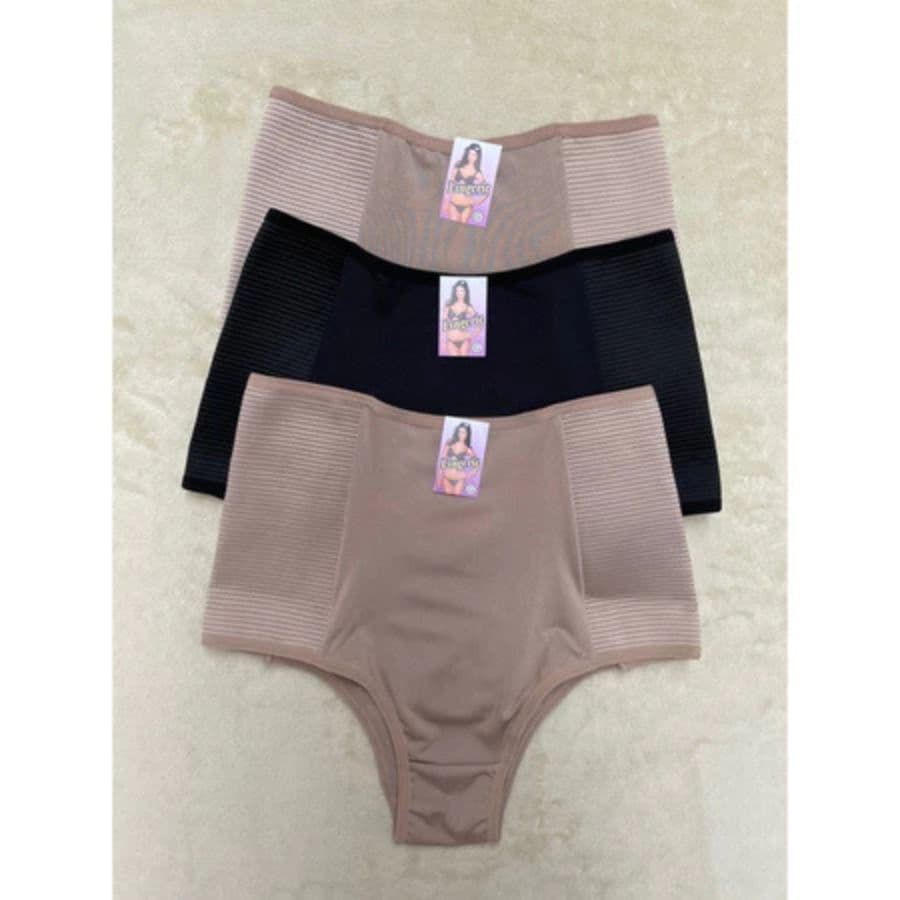 Cinta Modelador Alta Compressão Calcinha Pós Parto Calcinha Modeladora Cinta Modeladora