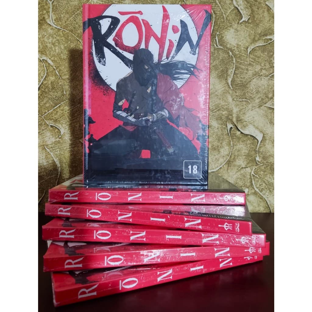 Ronin - Livro Básico - Rpg