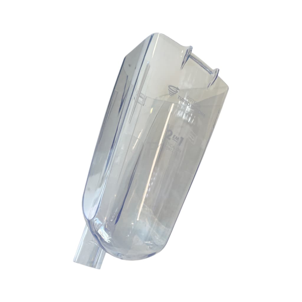 Reservatorio para aspirador de pó Philco Ciclone PAS1410V PAS1420VD PET PAS1400P PAS1550C e Britania BAS1500V