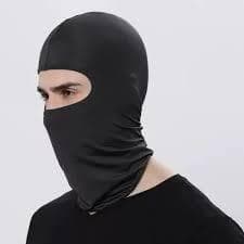 BALACLAVA PARA MOTO , LHE DANDO MAIS CONFORTO.