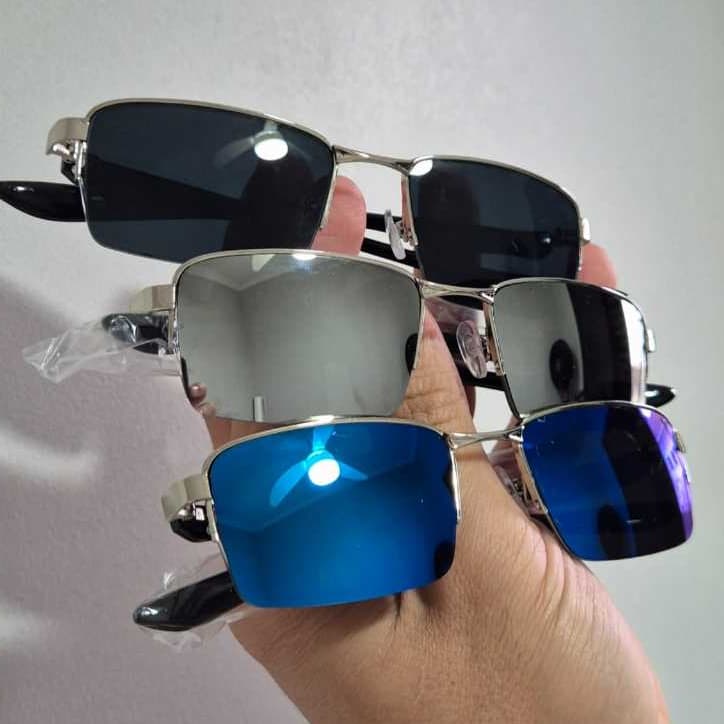 Kit 3 Óculos Lupa do Vilão Acessório Estiloso Tendência 2025