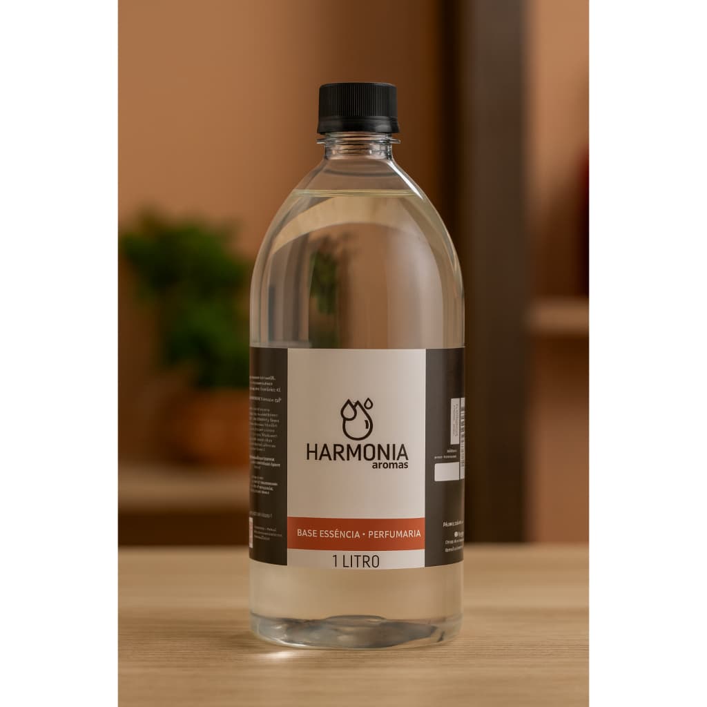 Base Pronta Perfumaria Fixador Importado Premium 1 Litro