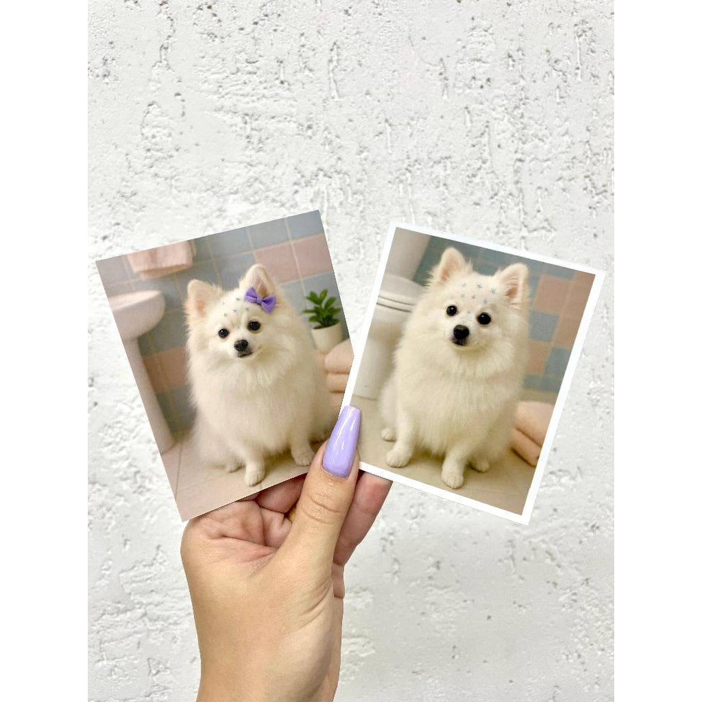 Revelação de Fotos 8x10cm Papel Fujifilm - 12 unid