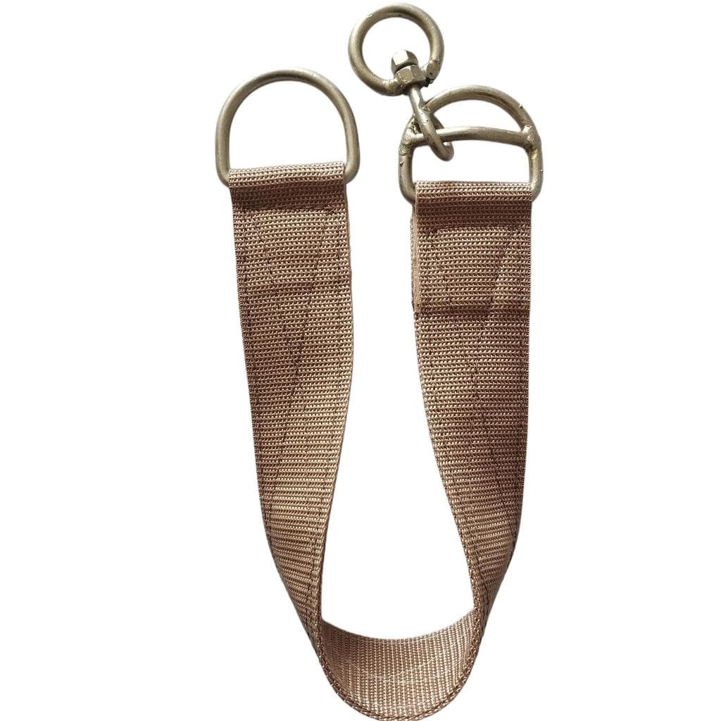 Chinchador De Fita Com Destorcedor Galvanizado (CAVALO)