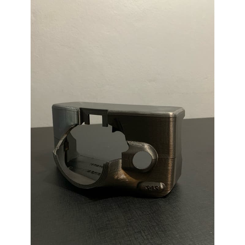 Capa chave seta com e sem escamoteável Golf mk3